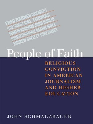 cover image of People of Faith